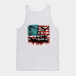 Memorial Day Tank Top